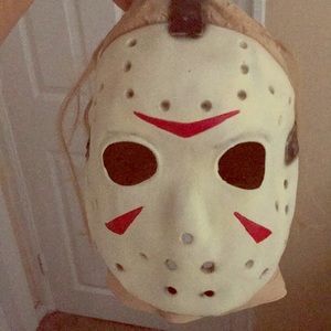 Jason Mask